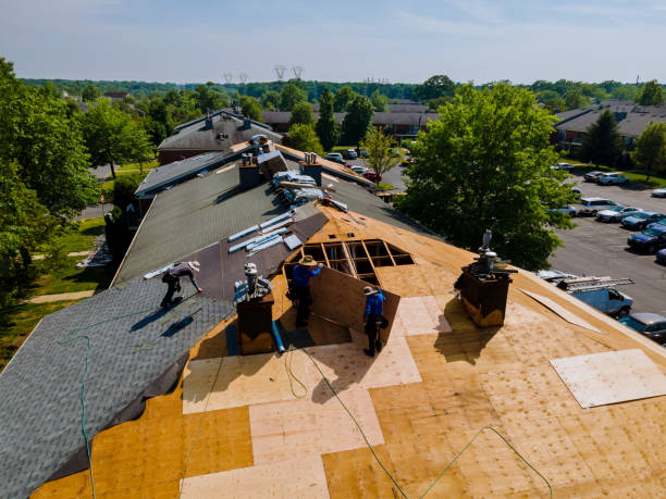 24/7 Emergency Roofing experts in Jonesville, MI
